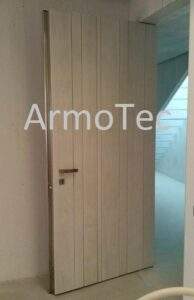 Puertas Armotec en Las Rozas