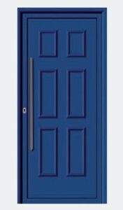 Puertas Blindadas y Acorazadas en Las Rozas