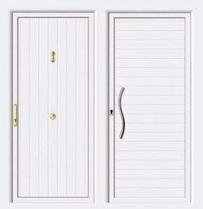 Puertas Blindadas y Acorazadas en Las Rozas