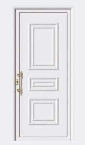 Puertas Blindadas y Acorazadas en Las Rozas