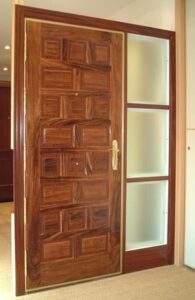 Puertas Blindadas y Acorazadas en Las Rozas