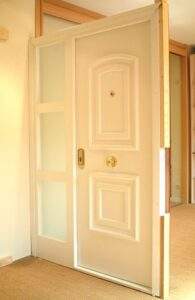 Puertas Blindadas y Acorazadas en Las Rozas