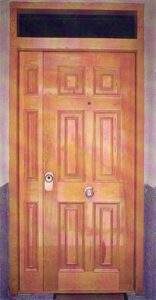 Puertas Blindadas y Acorazadas en Las Rozas