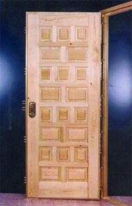 Puertas Blindadas y Acorazadas en Las Rozas