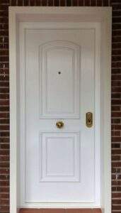 Puertas Blindadas y Acorazadas en Las Rozas