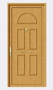 Puertas Blindadas y Acorazadas en Las Rozas