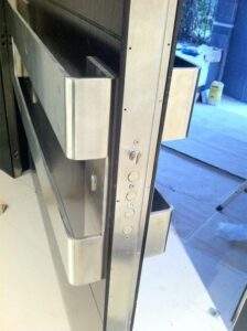 Puertas Armotec en Las Rozas