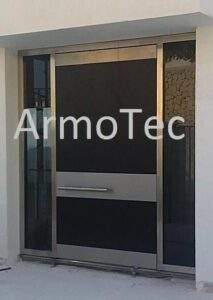 Puertas Armotec en Las Rozas