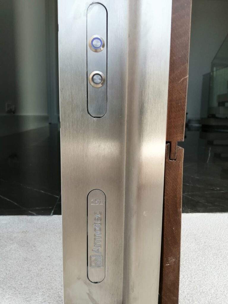 Puertas Armotec en Boadilla del Monte