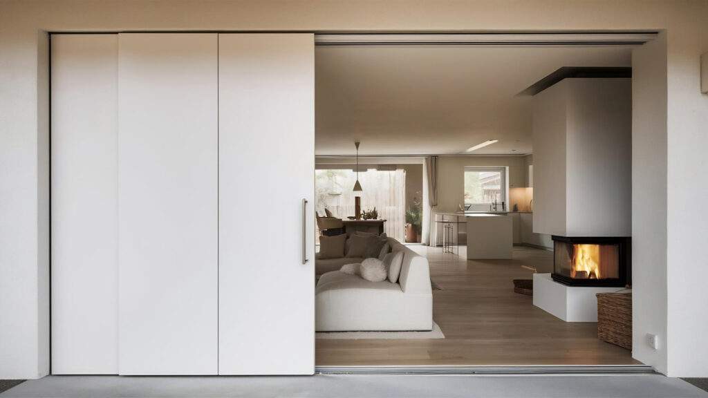 Puertas Correderas en Collado Villalba