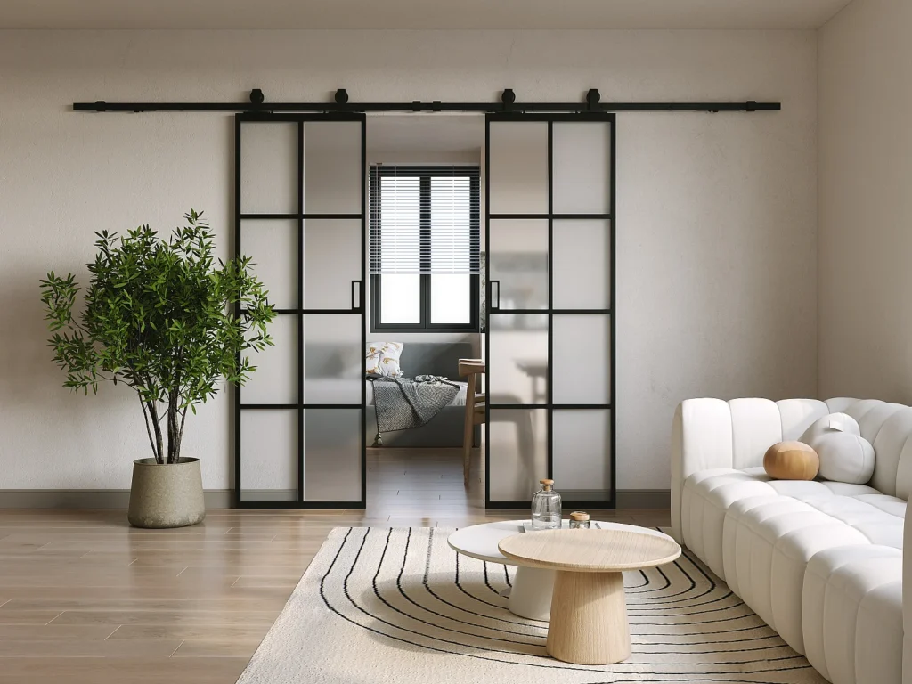 Puertas Correderas en Torrelodones