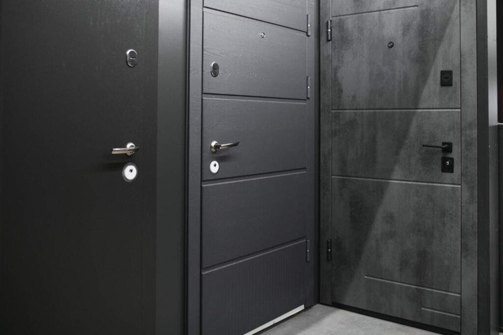 Puertas Blindadas y Acorazadas en Collado Villalba