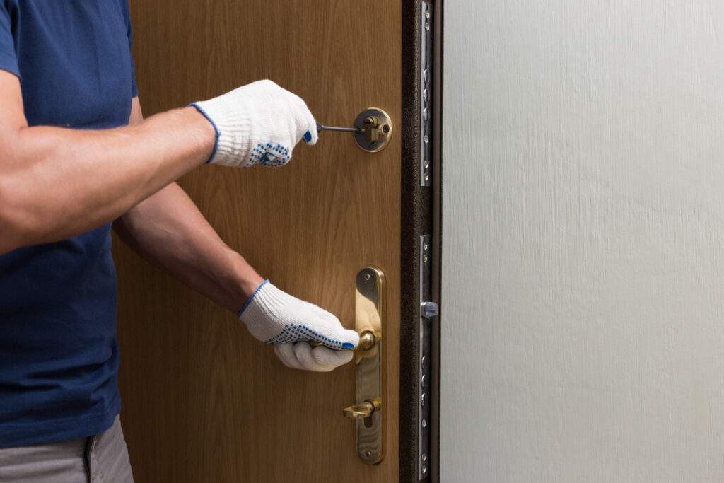 Puertas Armotec en Pozuelo de Alarcón