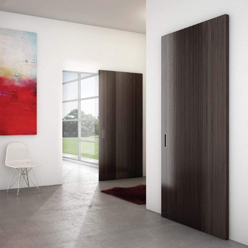 Puertas Correderas en Boadilla del Monte