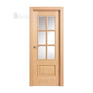 Serie Recta / Curva Sanrafael