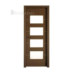 Serie Aluminio e Incrustaciones Sanrafael