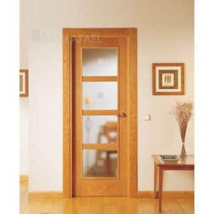 Serie Recta / Curva Sanrafael