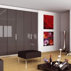 Frentes de armario Interhouse