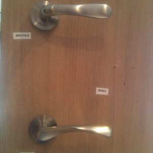 Manivelas para puertas