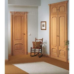 Serie Recta / Curva Sanrafael