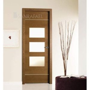 Serie Aluminio e Incrustaciones Sanrafael