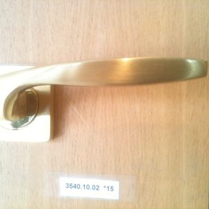 Manivelas para puertas