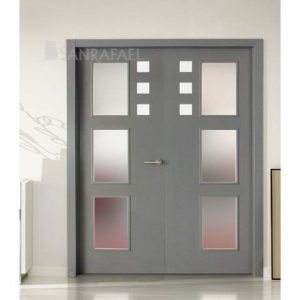 Serie Aluminio e Incrustaciones Sanrafael