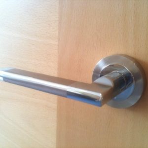 Manivelas para puertas