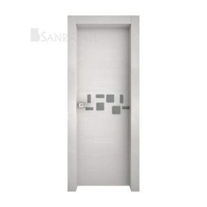 Serie Aluminio e Incrustaciones Sanrafael