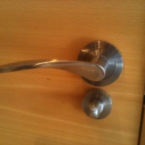 Manivelas para puertas