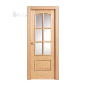 Serie Recta / Curva Sanrafael