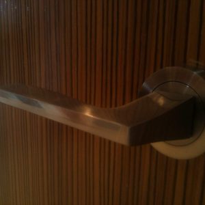 Manivelas para puertas