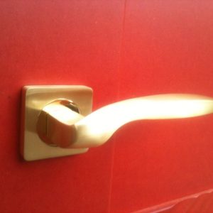 Manivelas para puertas