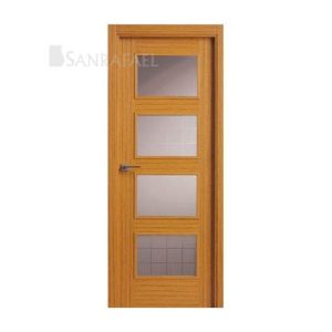 Serie Recta / Curva Sanrafael