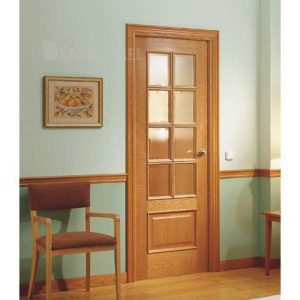 Serie Recta / Curva Sanrafael