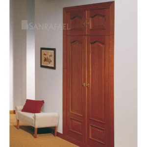 Serie Recta / Curva Sanrafael