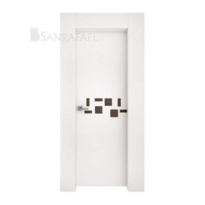 Serie Aluminio e Incrustaciones Sanrafael