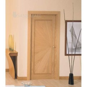 Serie Recta / Curva Sanrafael