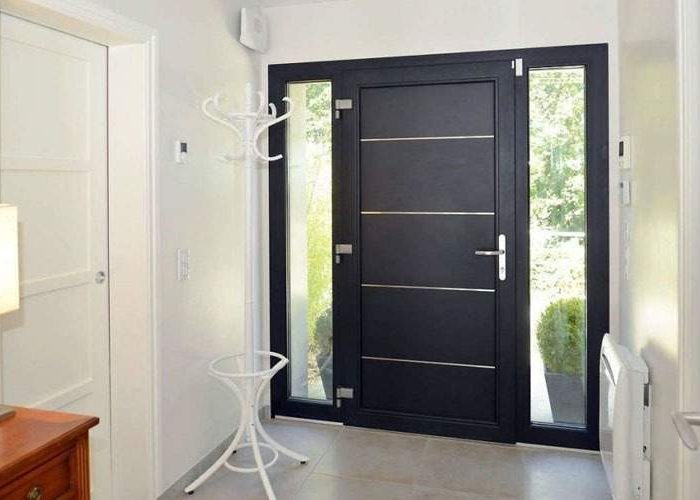 Puertas blindadas o acorazadas: qué diferencias hay y cuál conviene más